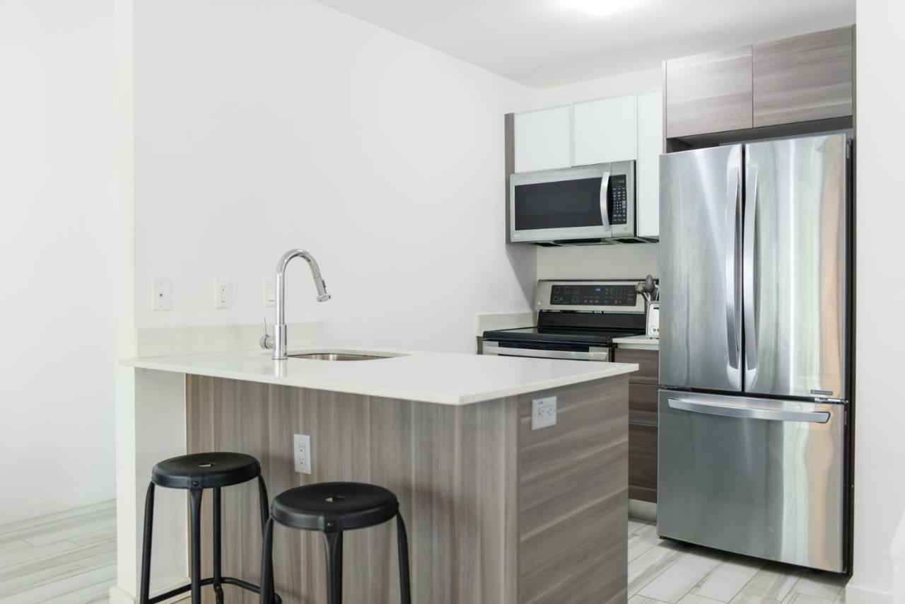 Amazing 2 Bedroom Condo At Wynwood With Parking Miami Exterior photo