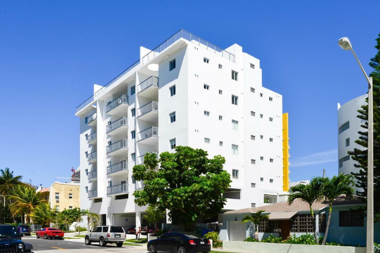 Amazing 2 Bedroom Condo At Wynwood With Parking Miami Exterior photo